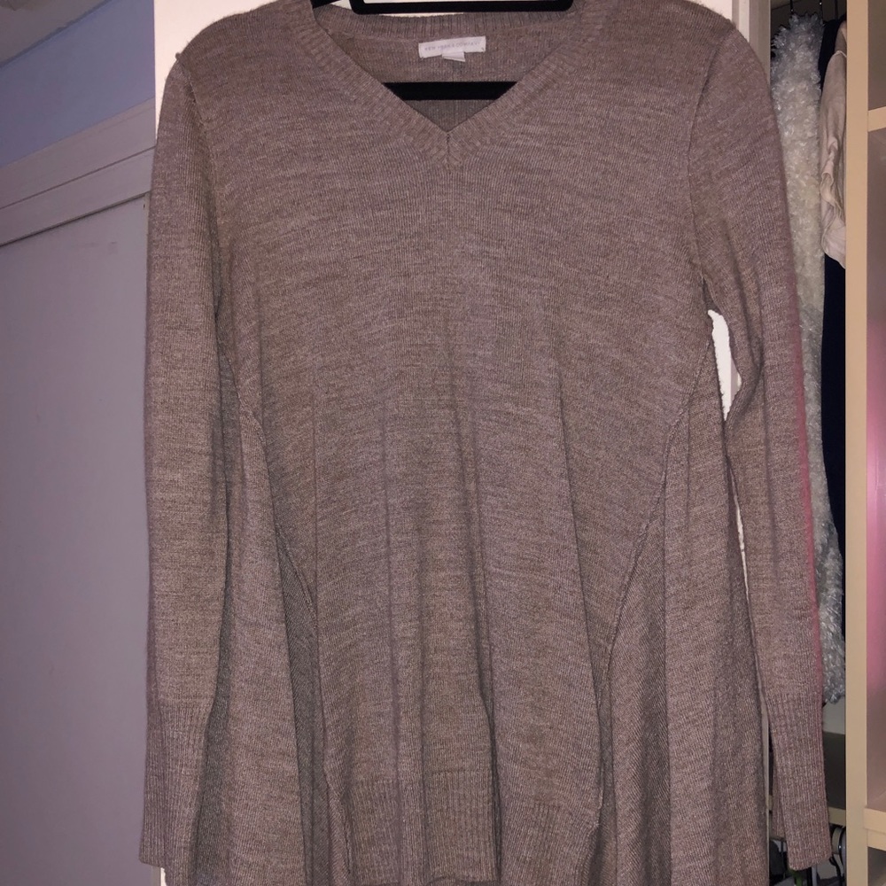 Worn once NY&C sweater!! Perfect condition